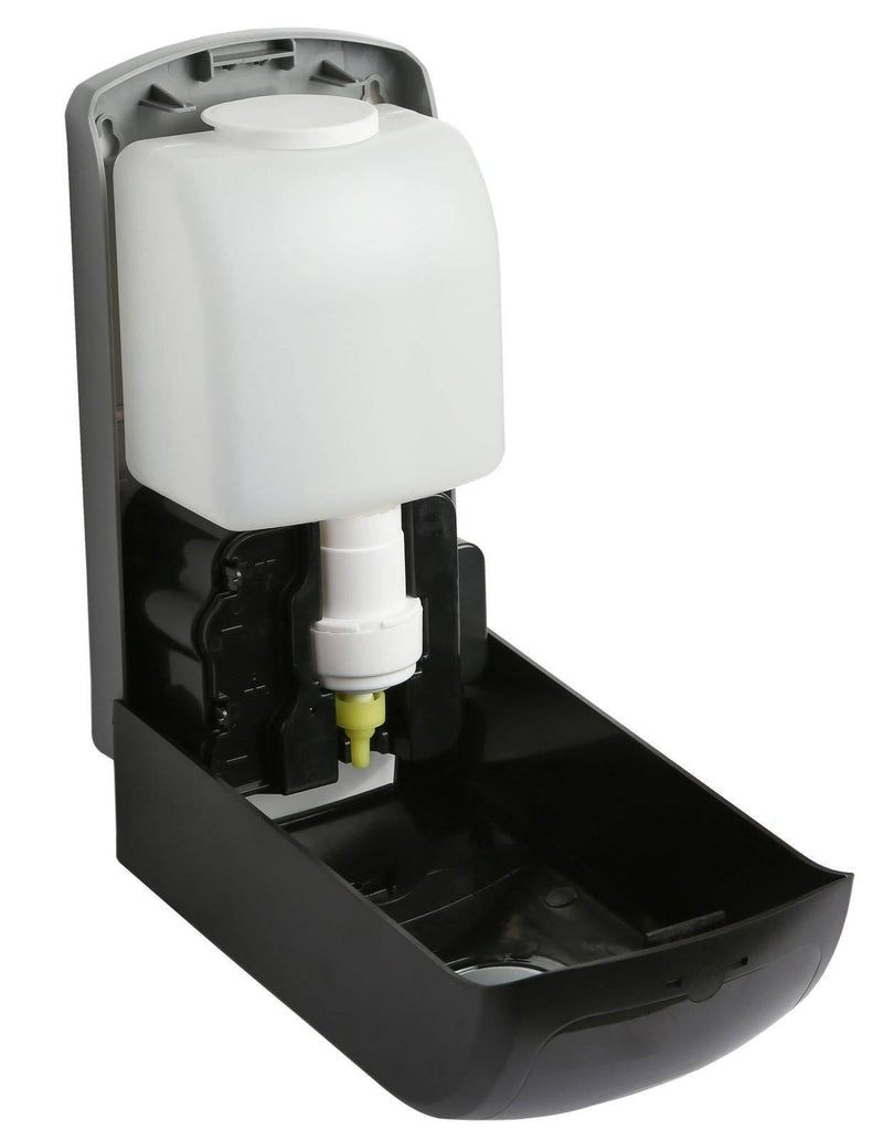 Dolphy 1000ml Automatic Soap-Sanitiser Dispenser Black - Sydney Home Centre