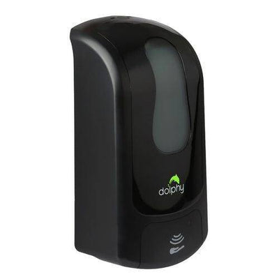 Dolphy 1000ml Automatic Soap-Sanitiser Dispenser Black - Sydney Home Centre