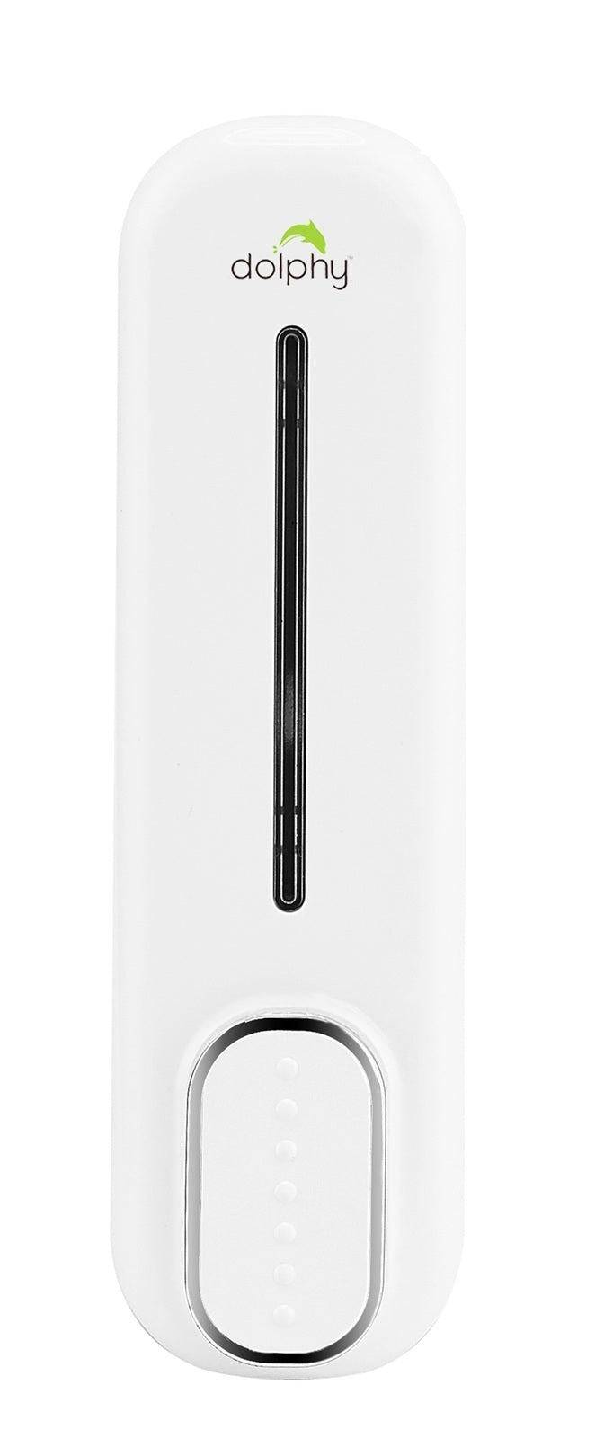 Dolphy 300ml Soap Dispenser White - Sydney Home Centre