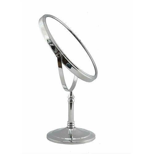 Dolphy 5X Magnifying Mirror Tabletop Silver - Sydney Home Centre