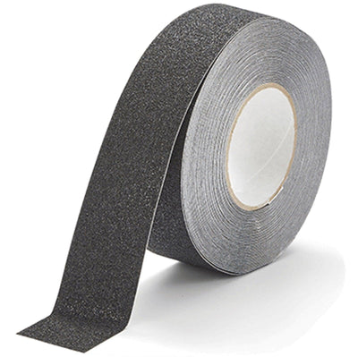 Dolphy Anti-Skid Tape 25mm x 18m Black - Sydney Home Centre