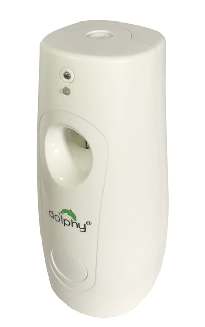 Dolphy Automatic Aerosol Dispenser White - Sydney Home Centre