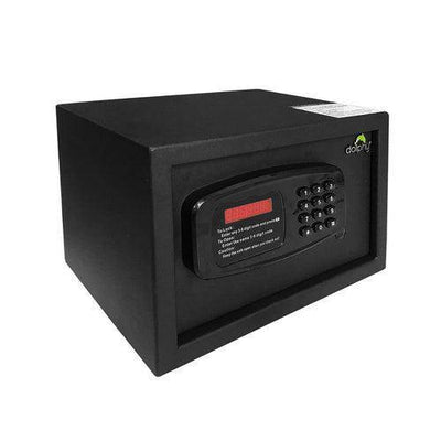 Dolphy Digital Safe Box Black - Sydney Home Centre