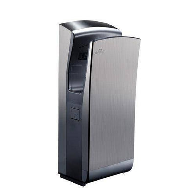 Dolphy Peak Pro Jet Hand Dryer 1650W Silver - Sydney Home Centre