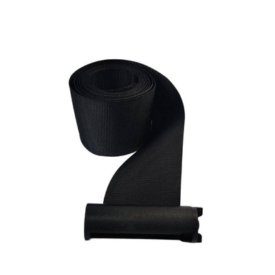 Dolphy Queue Barrier Strap Black - Sydney Home Centre