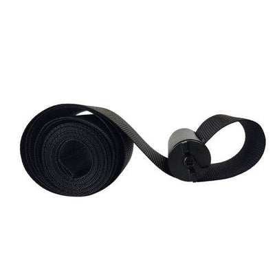 Dolphy Queue Barrier Strap Black - Sydney Home Centre