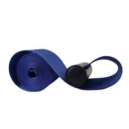 Dolphy Queue Barrier Strap Blue - Sydney Home Centre