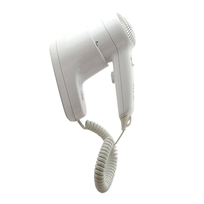 Dolphy Wall Mount Hair Dryer 1200W White (DPHD0002) - Sydney Home Centre