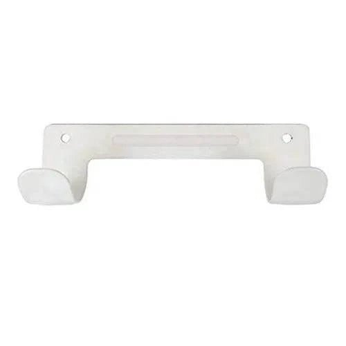 Dolphy Wall Mount Ironing Board Holder White - Sydney Home Centre