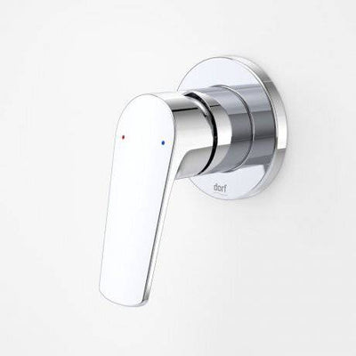 Dorf Kip Bath / Shower Mixer Chrome - Sydney Home Centre