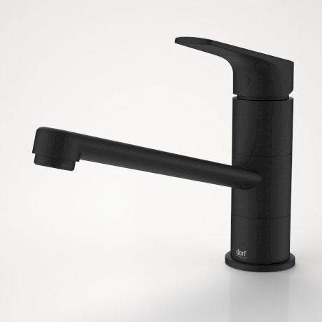 Dorf Kip Sink Mixer Matte Black - Sydney Home Centre