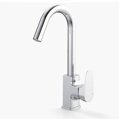 Dorf Viridian Sink Mixer Chrome - Sydney Home Centre