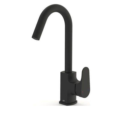 Dorf Viridian Sink Mixer Matte Black - Sydney Home Centre