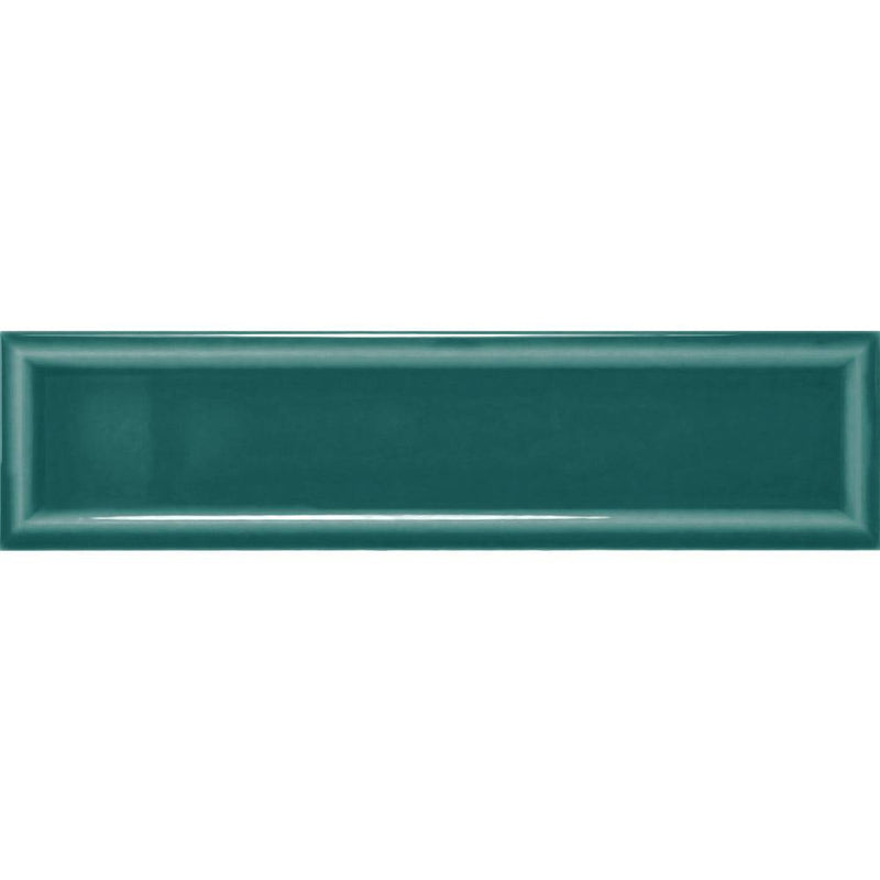 Edge Dark Green Frame 68x280 Gloss - Sydney Home Centre