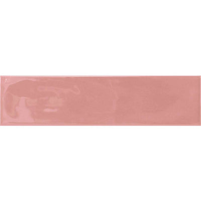 Edge Pink Wave 68x280 Matte - Sydney Home Centre