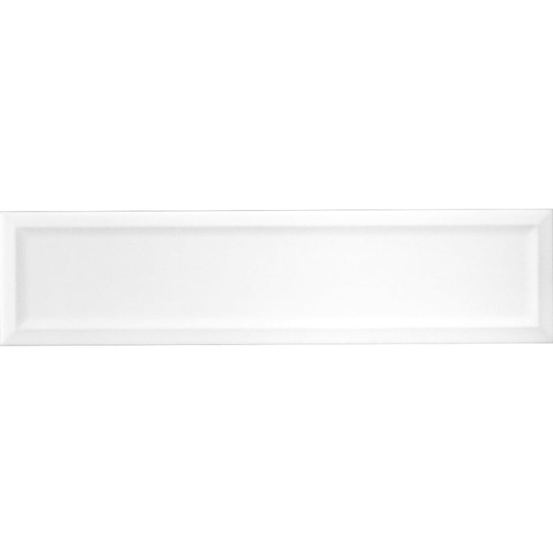 Edge White Frame 68x280 Gloss - Sydney Home Centre