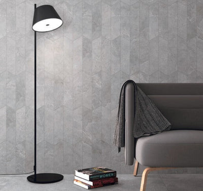 ENZO Cinder Chevron 266x73 SurfaceTec® - Sydney Home Centre