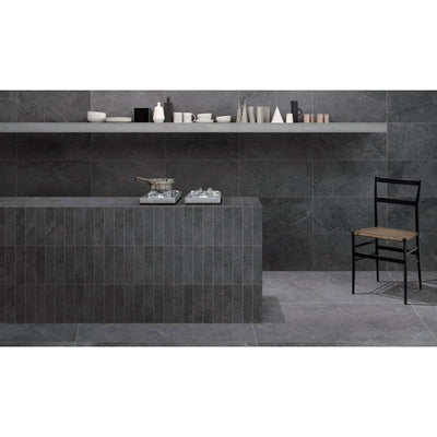 ENZO Coal 300x600 SurfaceTec® - Sydney Home Centre