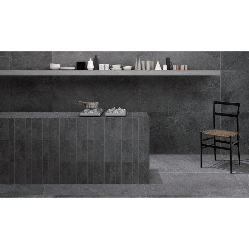 ENZO Coal 600x1200 SurfaceTec® - Sydney Home Centre