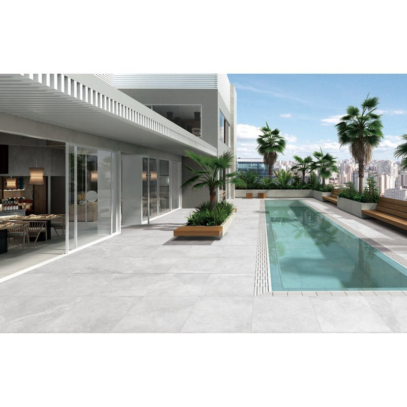 ENZO Moon 20mm Paver 600x600 External - Sydney Home Centre