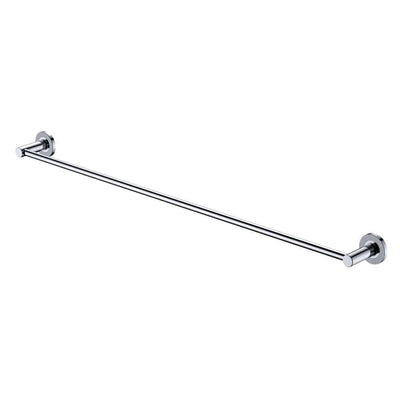 Fienza Axle 900mm Single Towel Rail Chrome - Sydney Home Centre