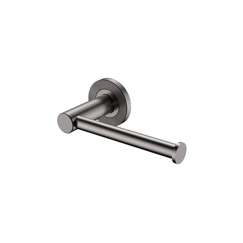 Fienza Axle Roll Holder Gun Metal - Sydney Home Centre