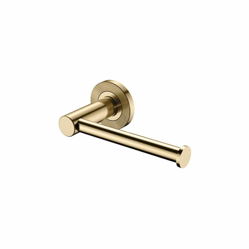 Fienza Axle Roll Holder Urban Brass - Sydney Home Centre