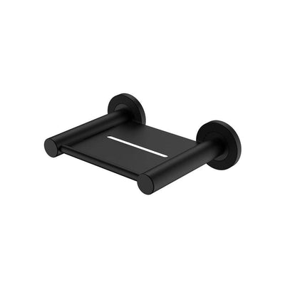 Fienza Axle Soap Shelf Matte Black - Sydney Home Centre