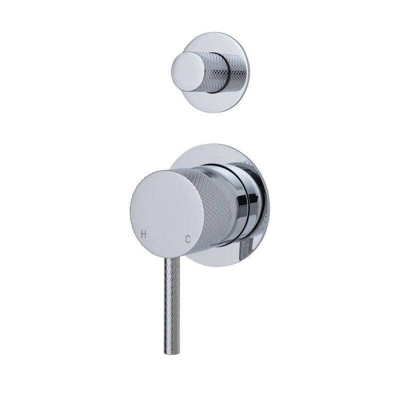 Fienza Axle Wall Diverter Mixer Chrome - Sydney Home Centre