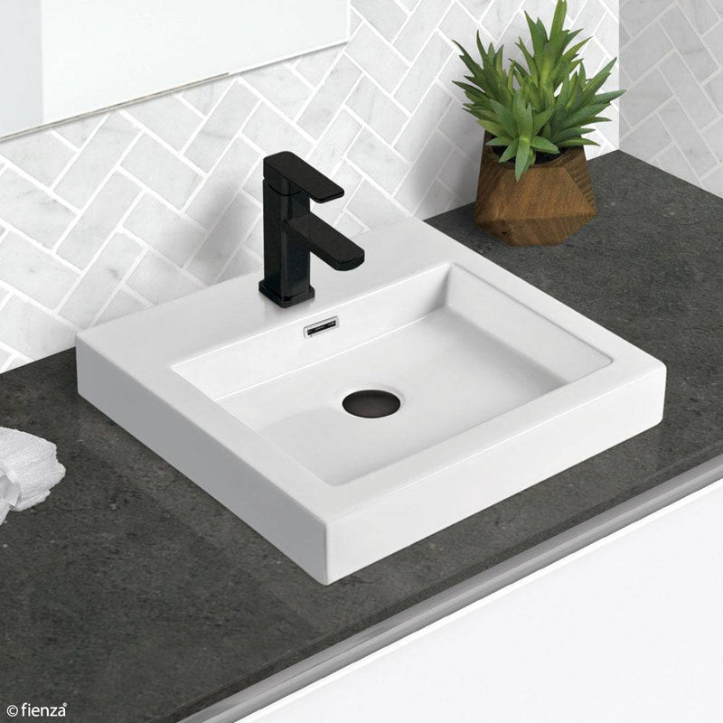 Fienza Como Above Counter Basin - Sydney Home Centre