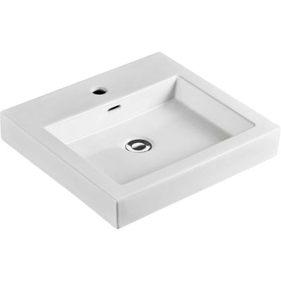 Fienza Como Above Counter Basin - Sydney Home Centre