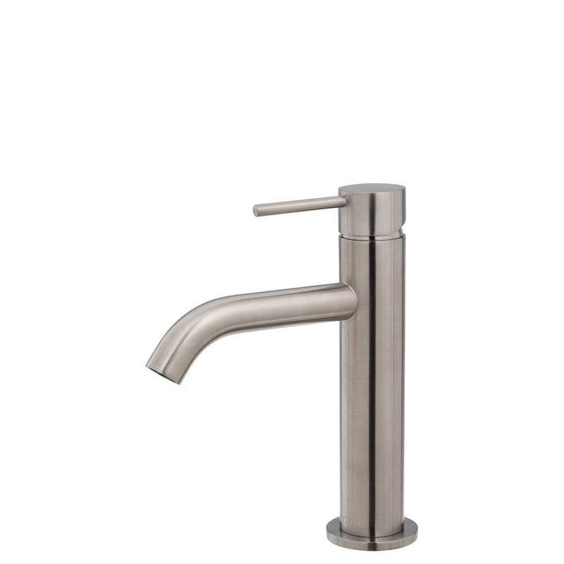 Fienza Kaya Basin Mixer Brushed Nickel - Sydney Home Centre