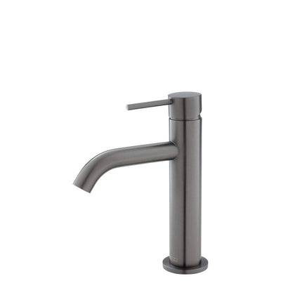 Fienza Kaya Basin Mixer Gun Metal - Sydney Home Centre