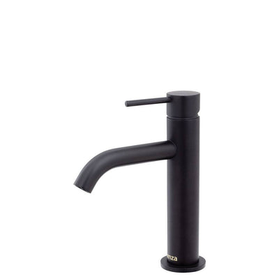 Fienza Kaya Basin Mixer Matte Black - Sydney Home Centre