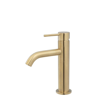 Fienza Kaya Basin Mixer Urban Brass - Sydney Home Centre