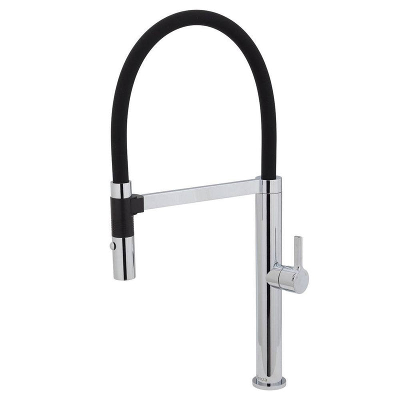 Fienza Sansa Pull Down Sink Mixer Chrome - Sydney Home Centre