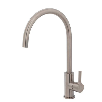 Fienza Sansa Sink Mixer Brushed Nickel - Sydney Home Centre