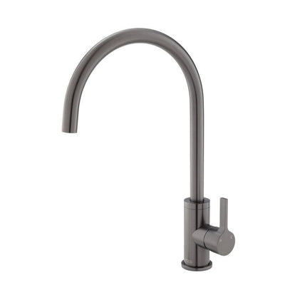 Fienza Sansa Sink Mixer Gun Metal - Sydney Home Centre