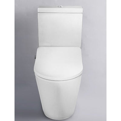 Gallaria ValantoComfort+ Wall Faced Toilet Suite With Intelligent Bidet Seat White - Sydney Home Centre