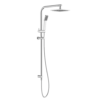 Gareth Ashton Arch Rain & Hand Shower Ensemble Chrome - Sydney Home Centre