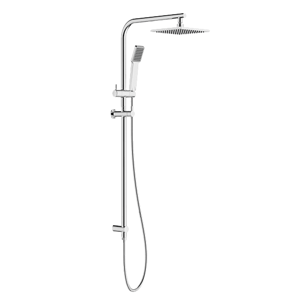 Gareth Ashton Arch Rain & Hand Shower Ensemble Chrome - Sydney Home Centre