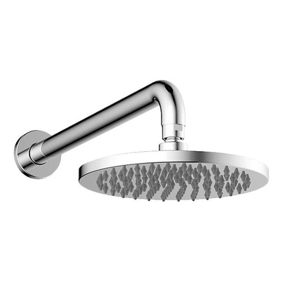 Gareth Ashton Brass Horizontal Shower Chrome - Sydney Home Centre