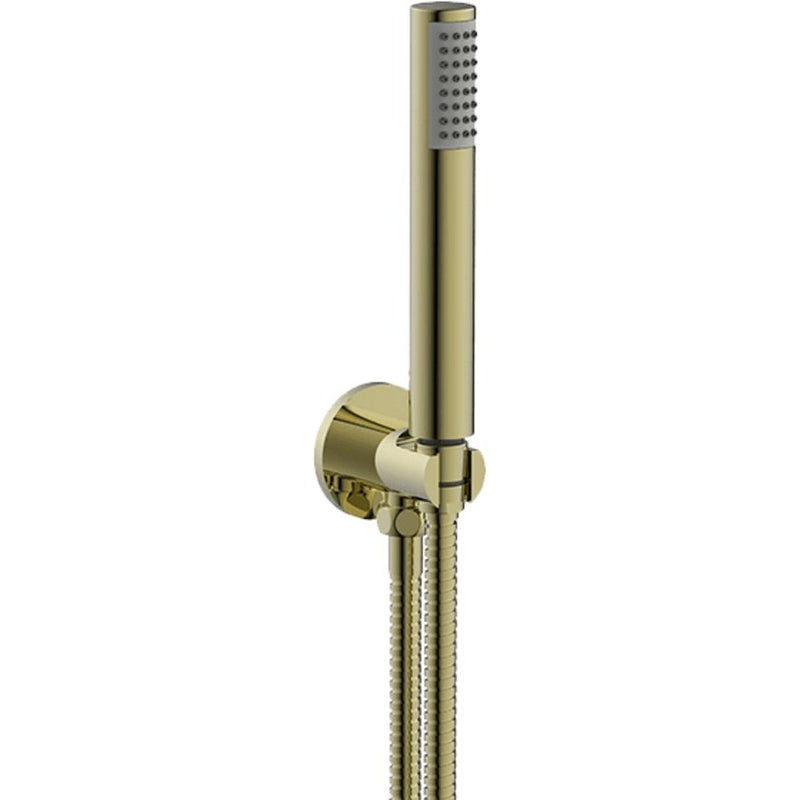 Gareth Ashton Hand Shower Set Brushed Brass - Sydney Home Centre