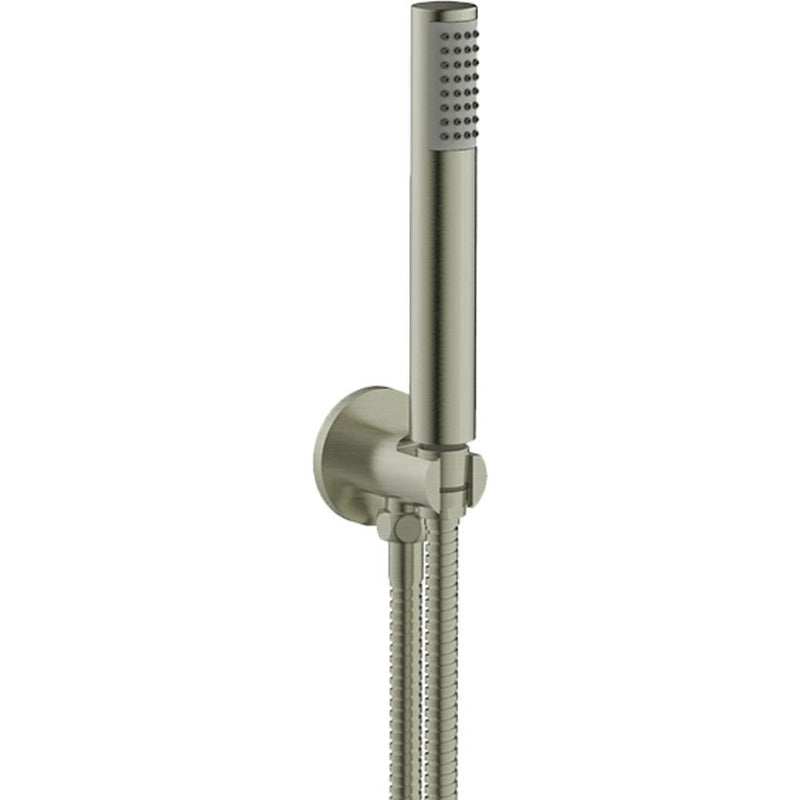 Gareth Ashton Hand Shower Set Brushed Nickel - Sydney Home Centre