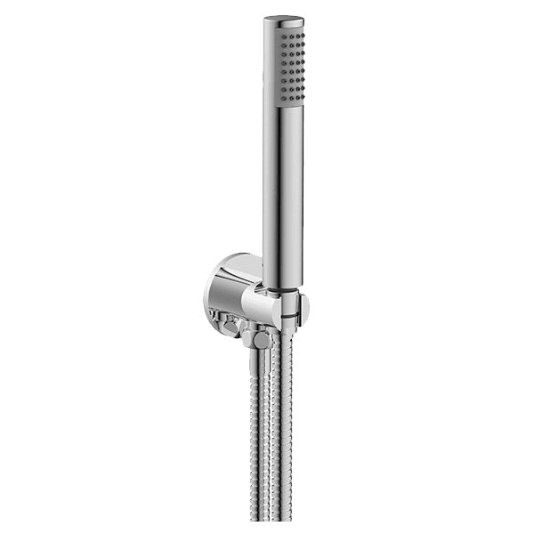 Gareth Ashton Hand Shower Set Chrome - Sydney Home Centre