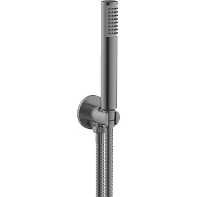 Gareth Ashton Hand Shower Set Gun Metal - Sydney Home Centre