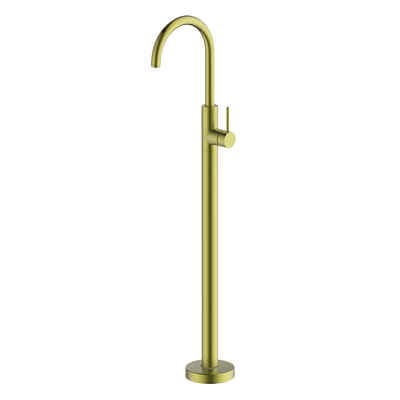 Gareth Ashton Lucia Bath Filler Brushed Brass - Sydney Home Centre