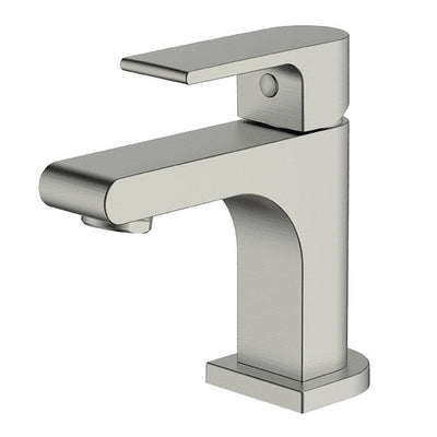 Gareth Ashton Park Avenue Basin Mixer Brushed Nickel - Sydney Home Centre