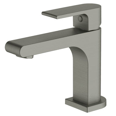 Gareth Ashton Park Avenue Basin Mixer Gun Metal - Sydney Home Centre