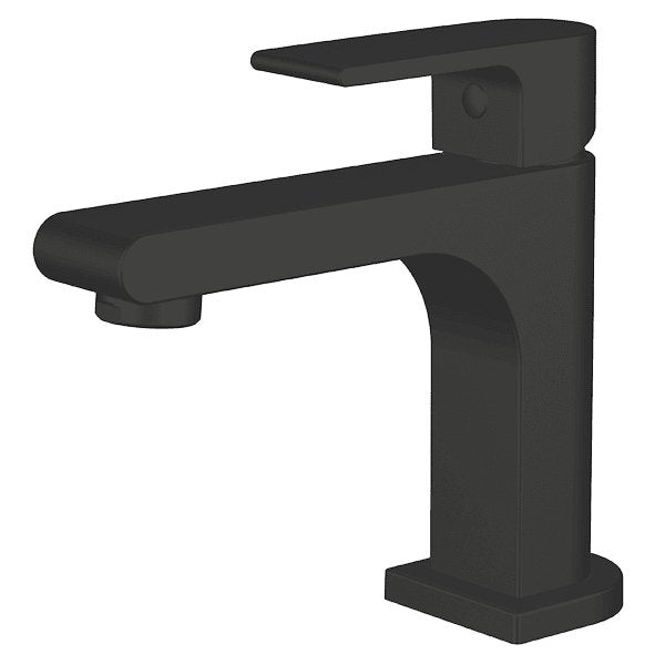 Gareth Ashton Park Avenue Basin Mixer Matte Black - Sydney Home Centre